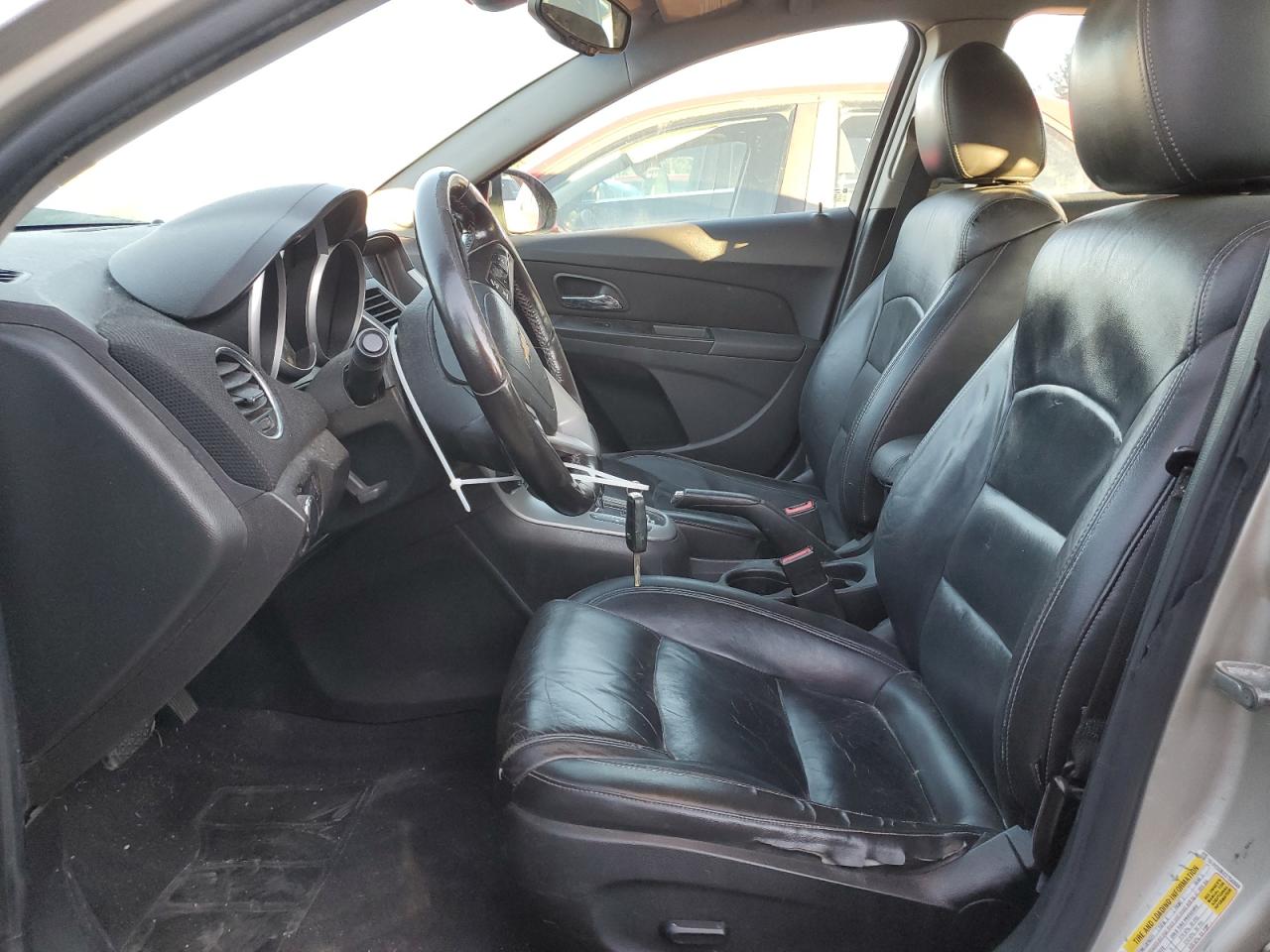 2013 Chevrolet Cruze Lt VIN: 1G1PE5SBXD7243509 Lot: 90985865