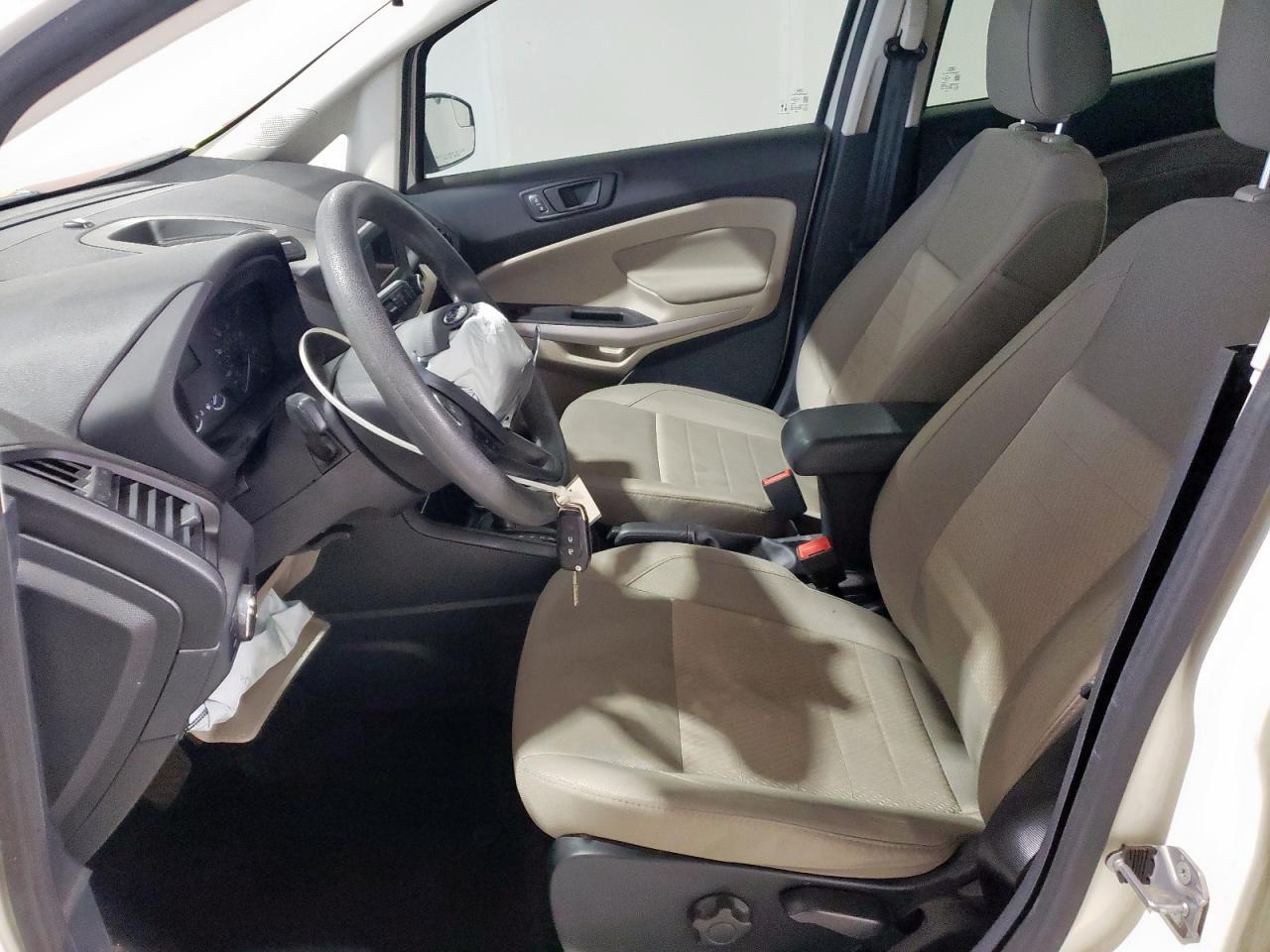 2022 Ford Ecosport S VIN: MAJ6S3FL2NC467004 Lot: 92056515