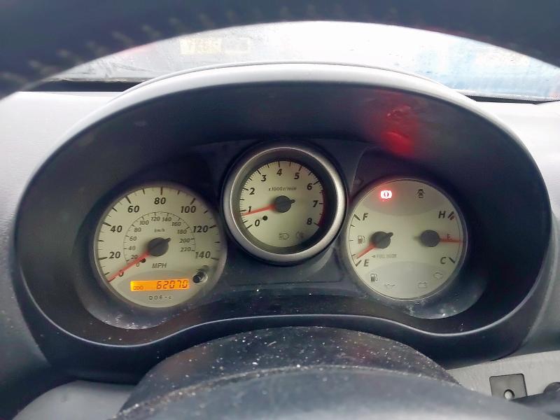 2002 TOYOTA RAV 4 2.0 VX 5DR