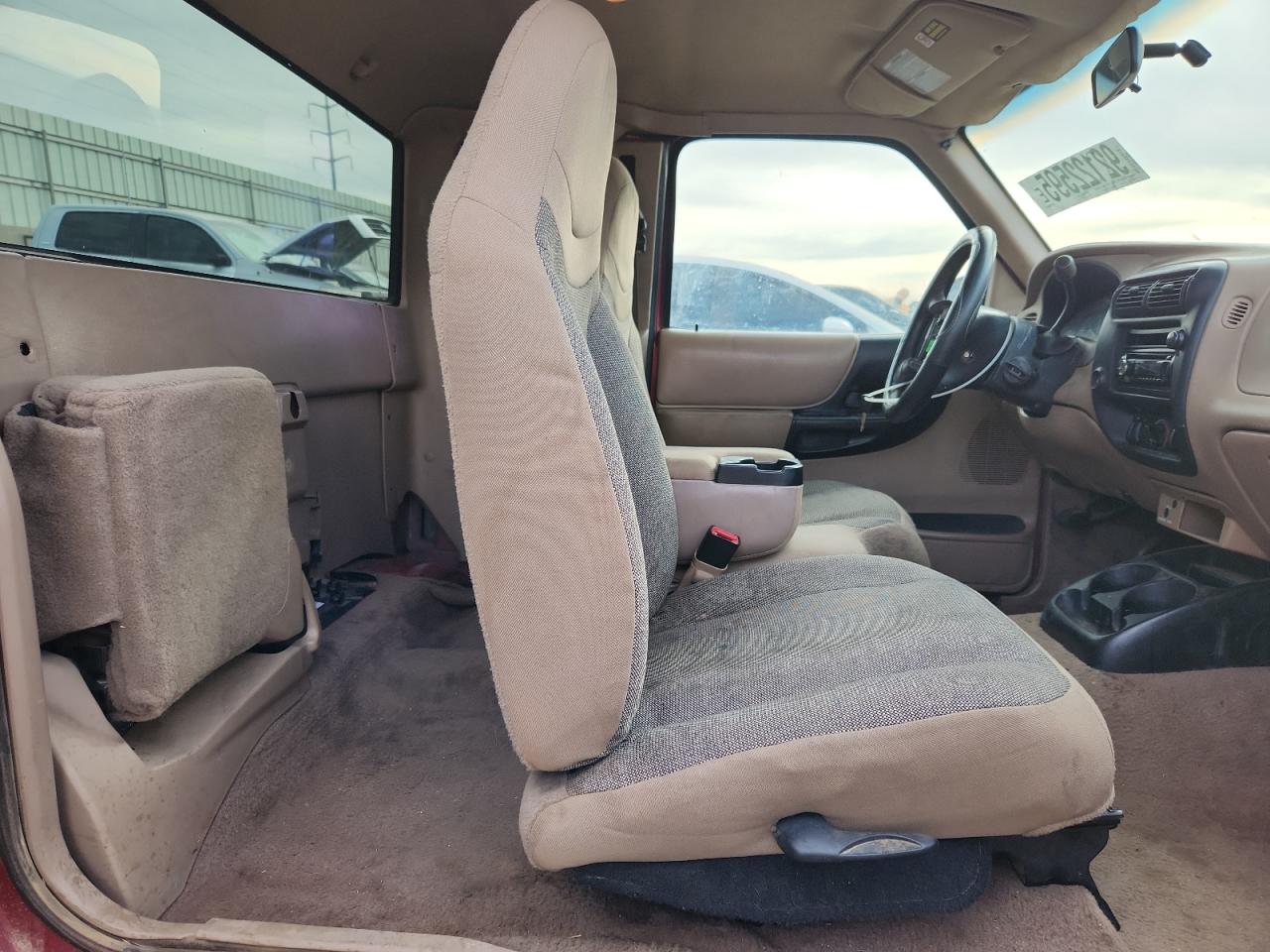 2000 Ford Ranger Super Cab VIN: 1FTYR14V3YPA33338 Lot: 92122595