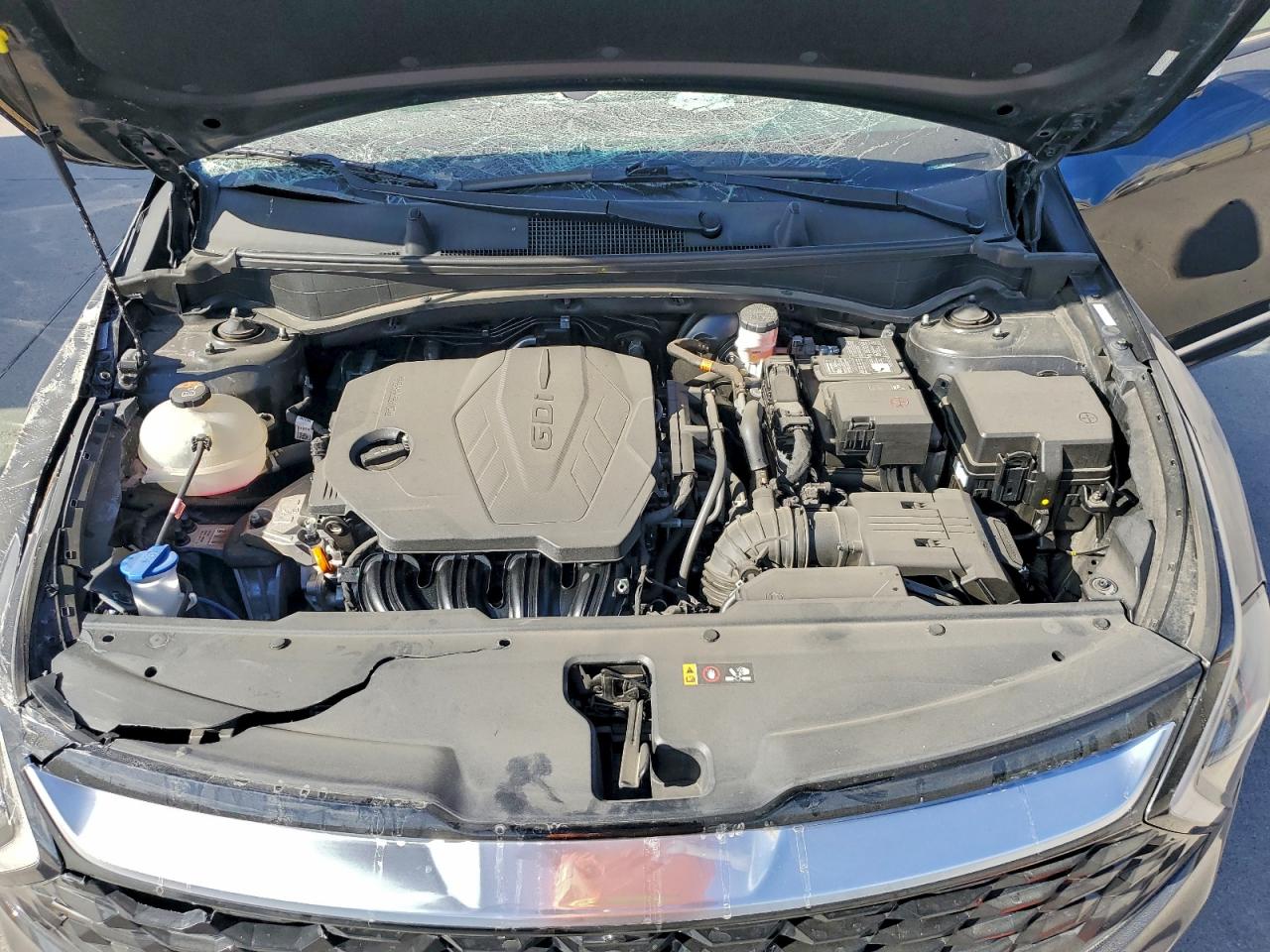 2023 Kia Sportage Sx Prestige VIN: 5XYK53AF7PG049229 Lot: 91669205