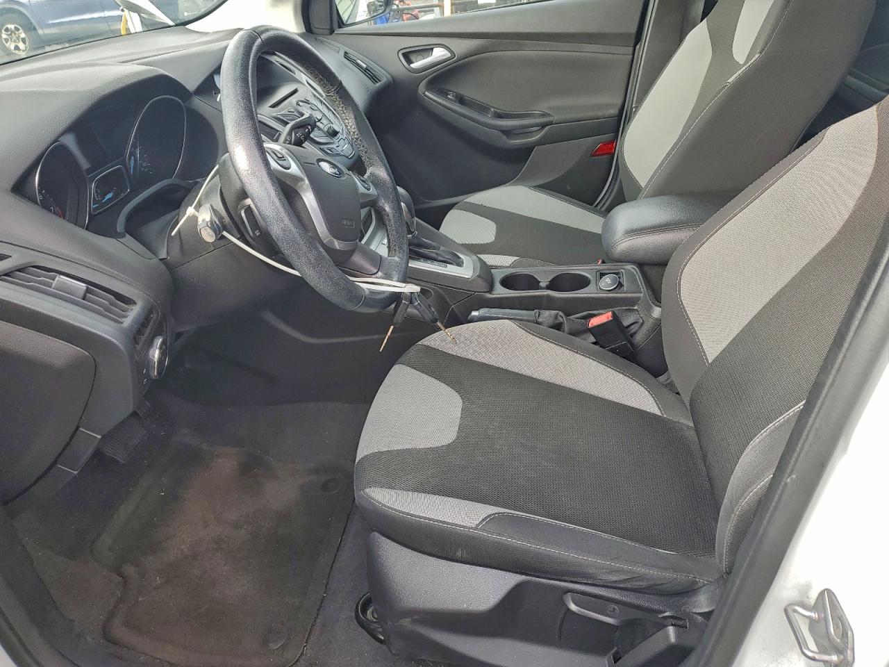 2014 Ford Focus Se VIN: 1FADP3F26EL274421 Lot: 93993975