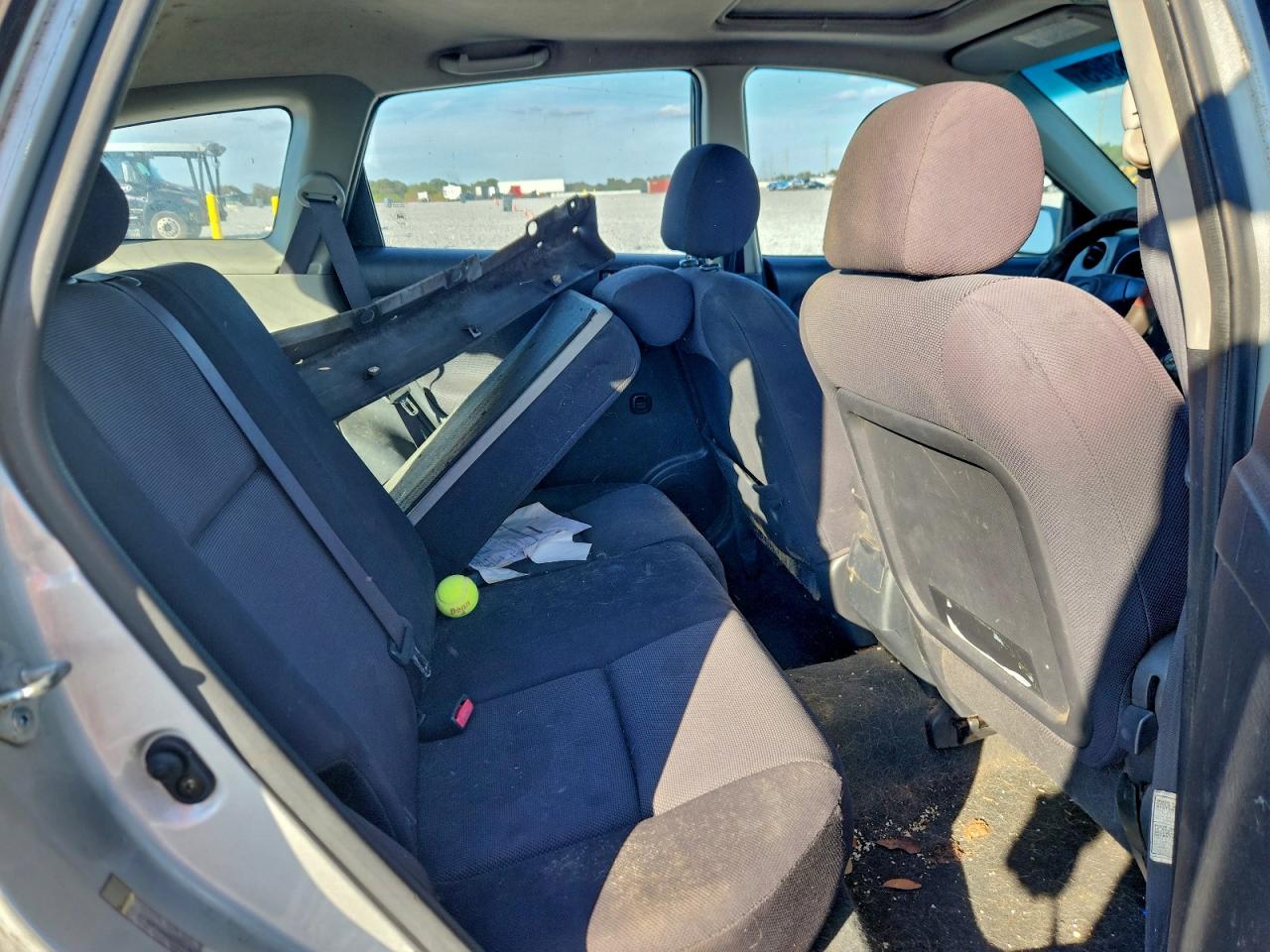 2004 Toyota Corolla Matrix Xr VIN: 2T1KR32EX4C254187 Lot: 93704525