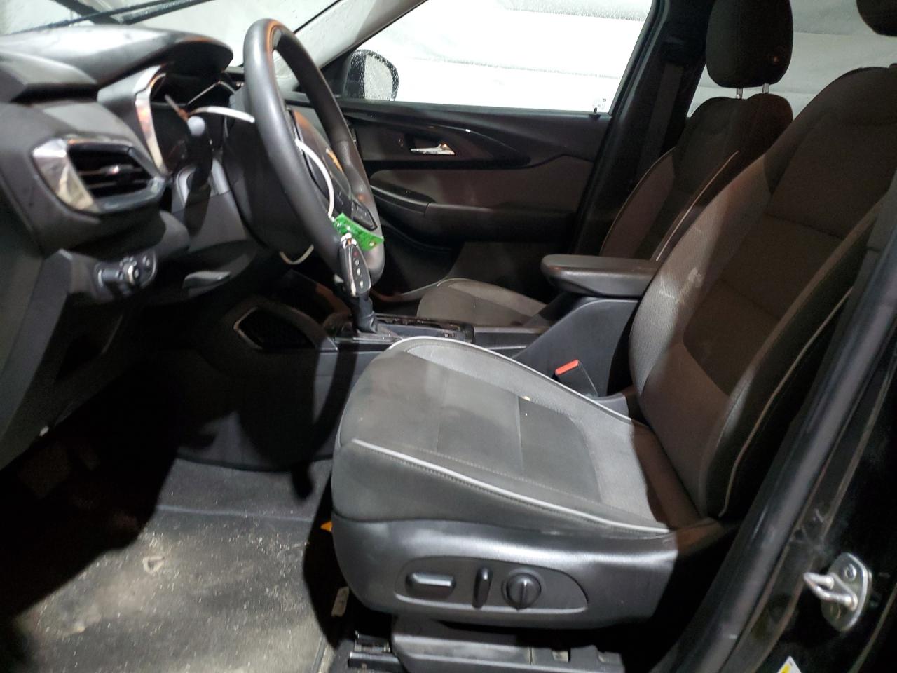 2021 Chevrolet Trailblazer Lt VIN: KL79MRSL2MB047061 Lot: 91609485