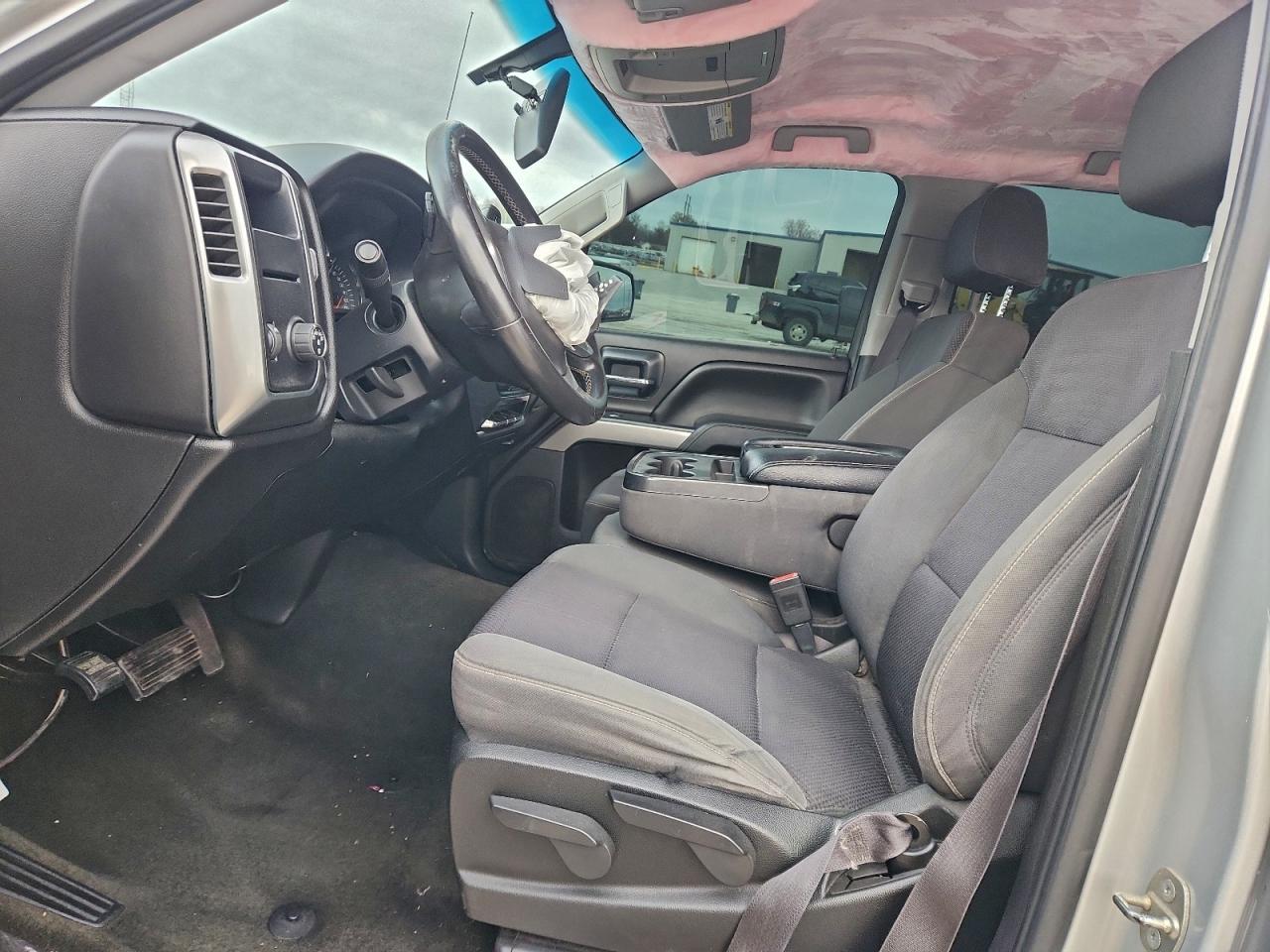 2014 Chevrolet Silverado C1500 Lt VIN: 3GCPCREC0EG109896 Lot: 94176665