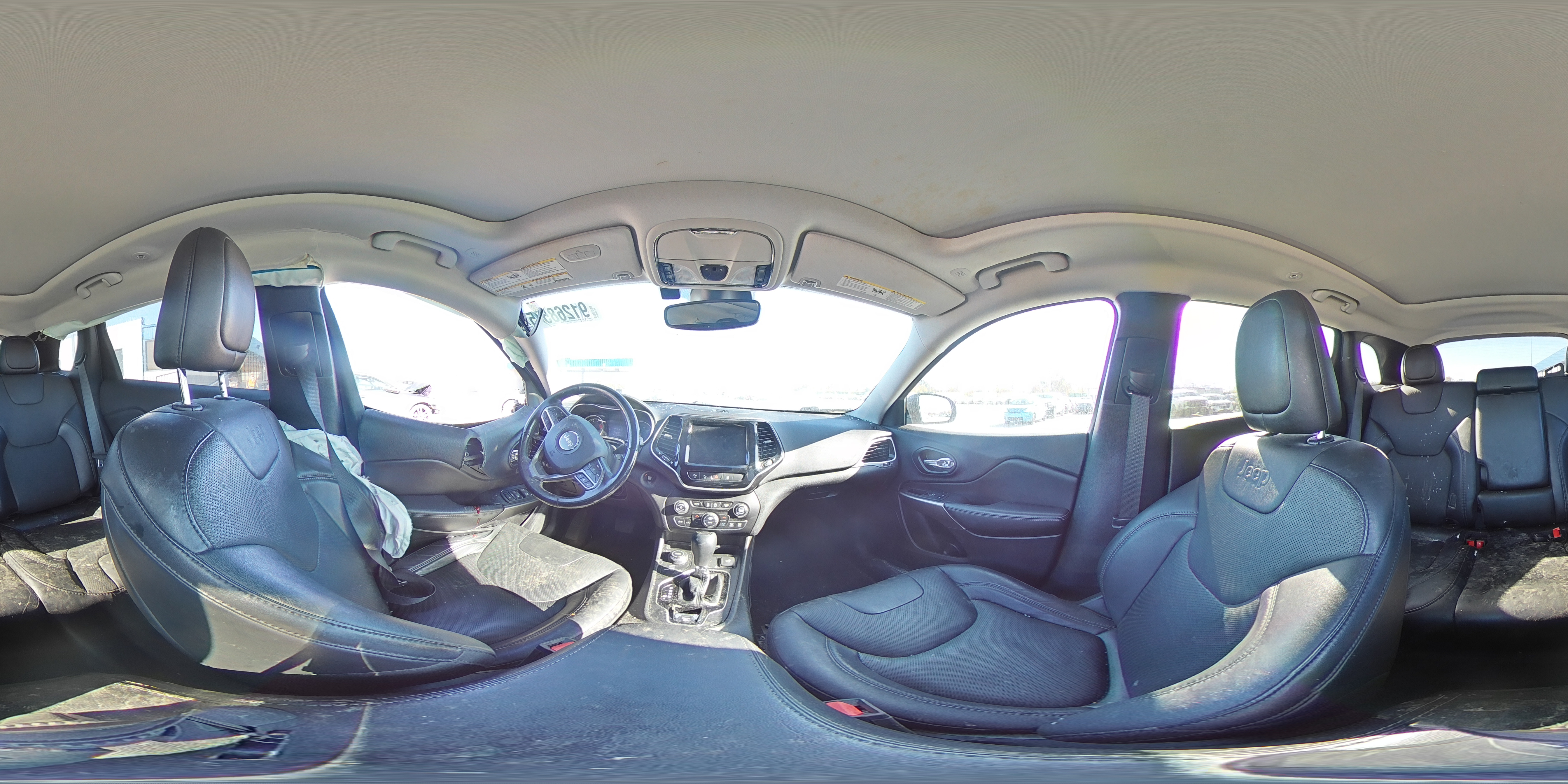 2021 Jeep Cherokee Limited VIN: 1C4PJMDXXMD163070 Lot: 91268545