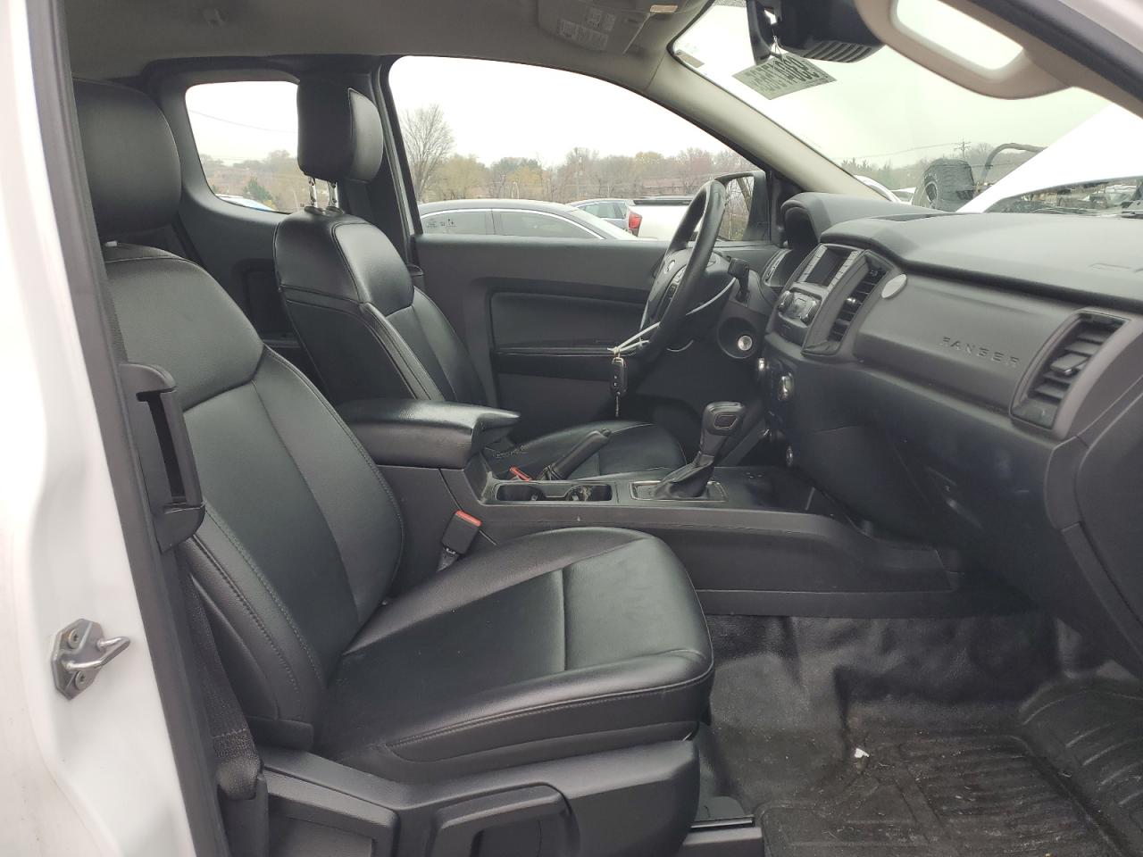 2020 Ford Ranger Xl VIN: 1FTER1EH9LLA49734 Lot: 93047565