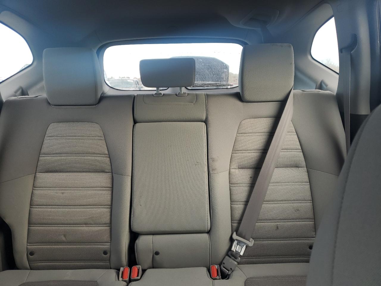 2017 Honda Cr-V Lx VIN: 2HKRW6H3XHH208389 Lot: 93286155