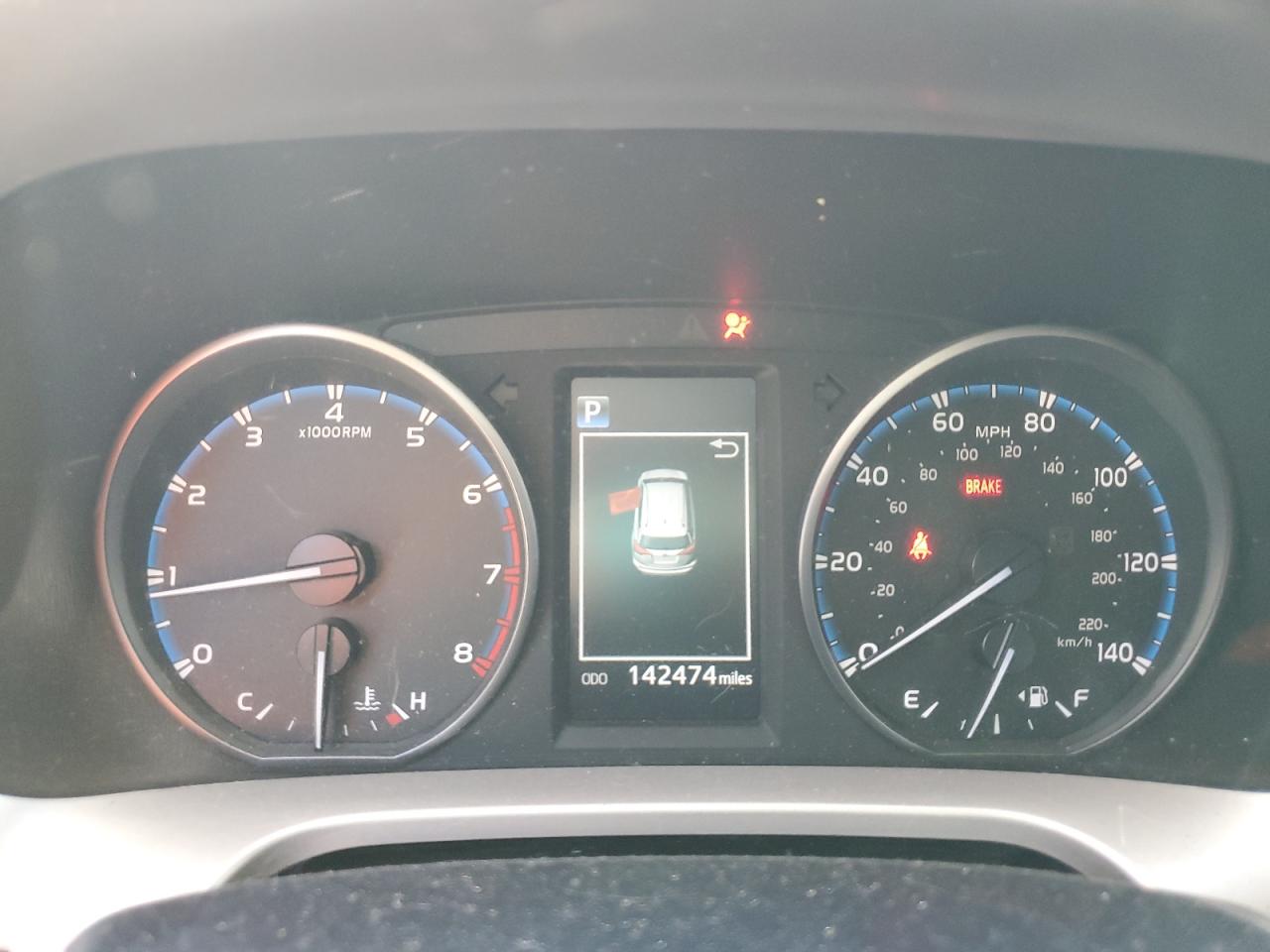 2017 Toyota Rav4 Le VIN: JTMZFREV9HJ140018 Lot: 93187465