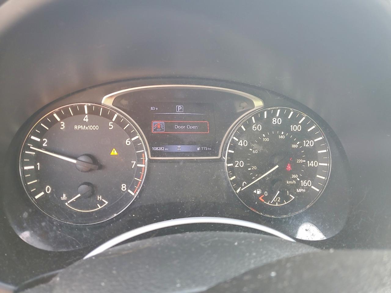 2018 Nissan Altima 2.5 VIN: 1N4AL3AP3JC156516 Lot: 92943275