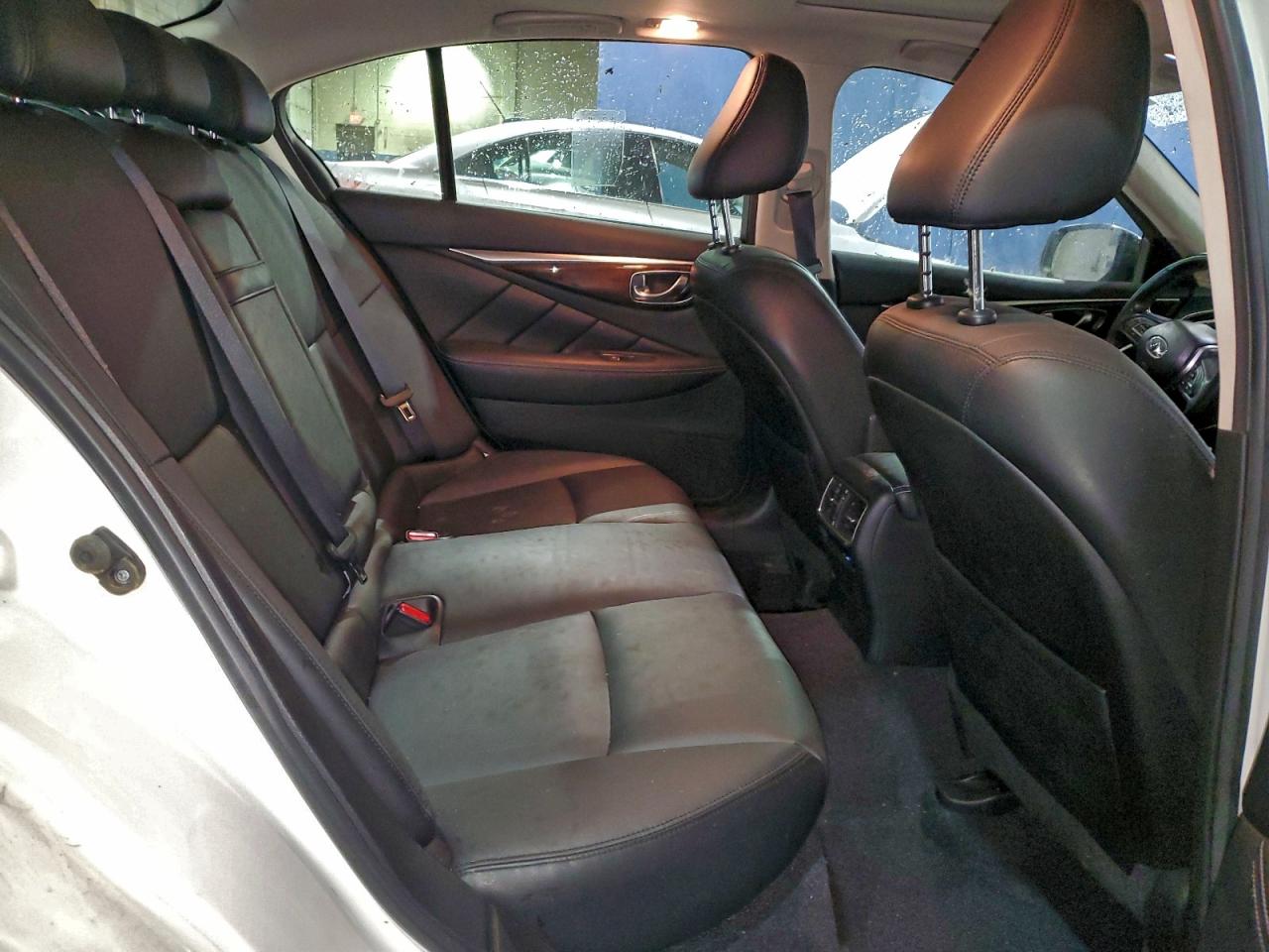 2018 Infiniti Q50 Luxe VIN: JN1EV7AR7JM433129 Lot: 94433455