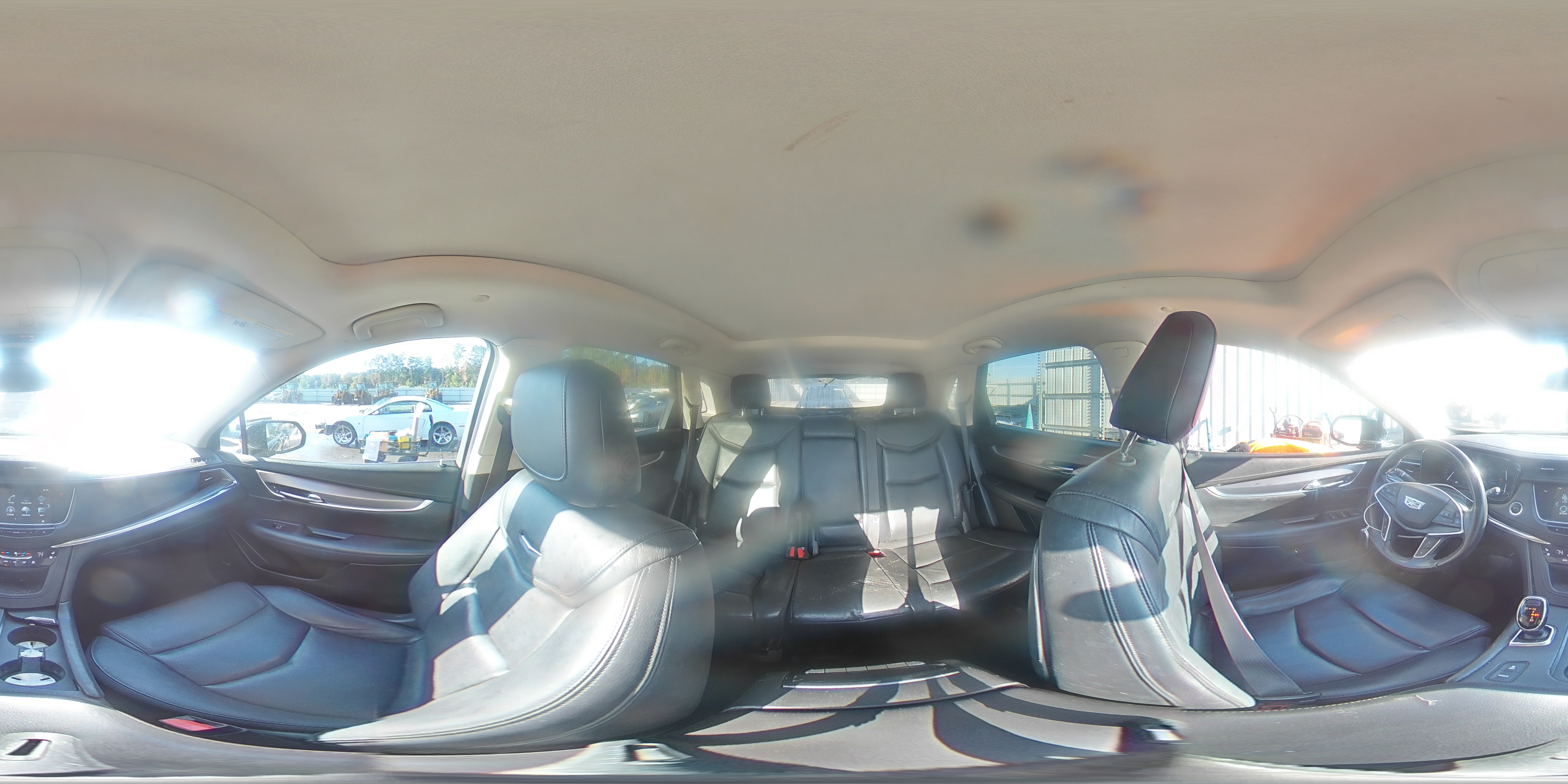 2018 Cadillac Xt5 Premium Luxury VIN: 1GYKNERS9JZ212950 Lot: 93512185