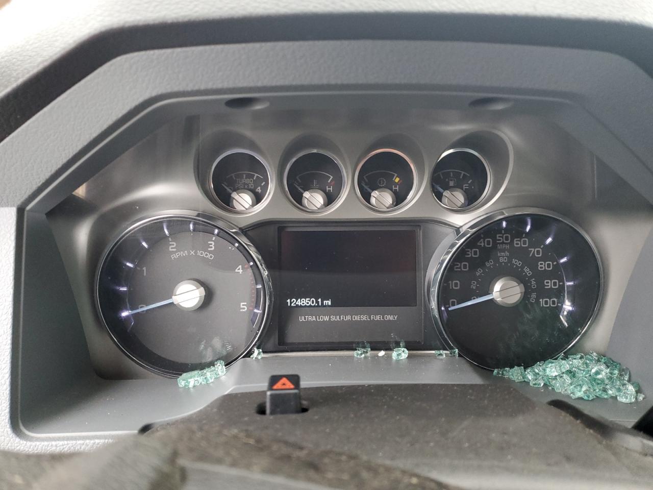 2015 Ford F350 Super Duty VIN: 1FT8W3DT2FEA97494 Lot: 92990975