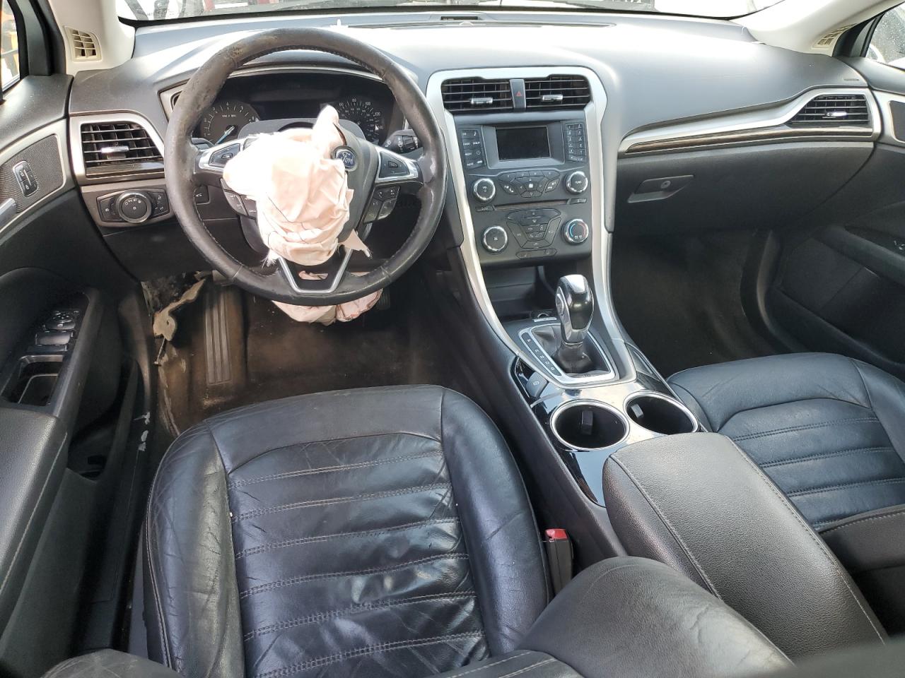 2013 Ford Fusion Se VIN: 3FA6P0HR7DR310831 Lot: 93423945