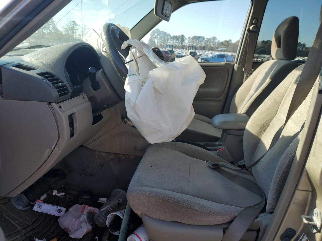 2005 Suzuki Xl7 Ex VIN: JS3TX92V954106454 Lot: 93298965