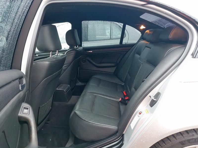 2003 BMW 3 SERIES 330I SPORT 4DR AUTO