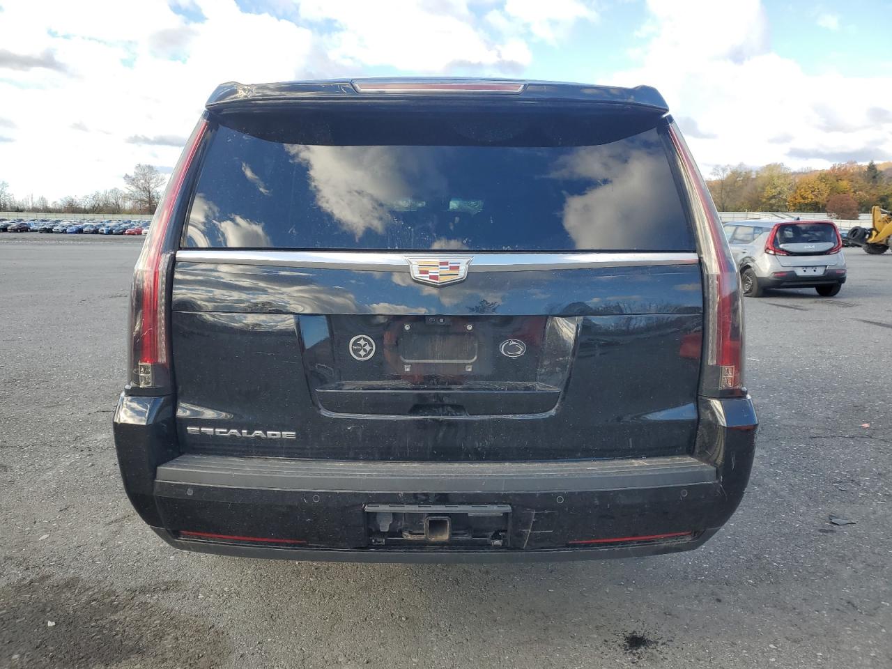 2020 Cadillac Escalade Esv Premium Luxury VIN: 1GYS4JKJ3LR126551 Lot: 91387295