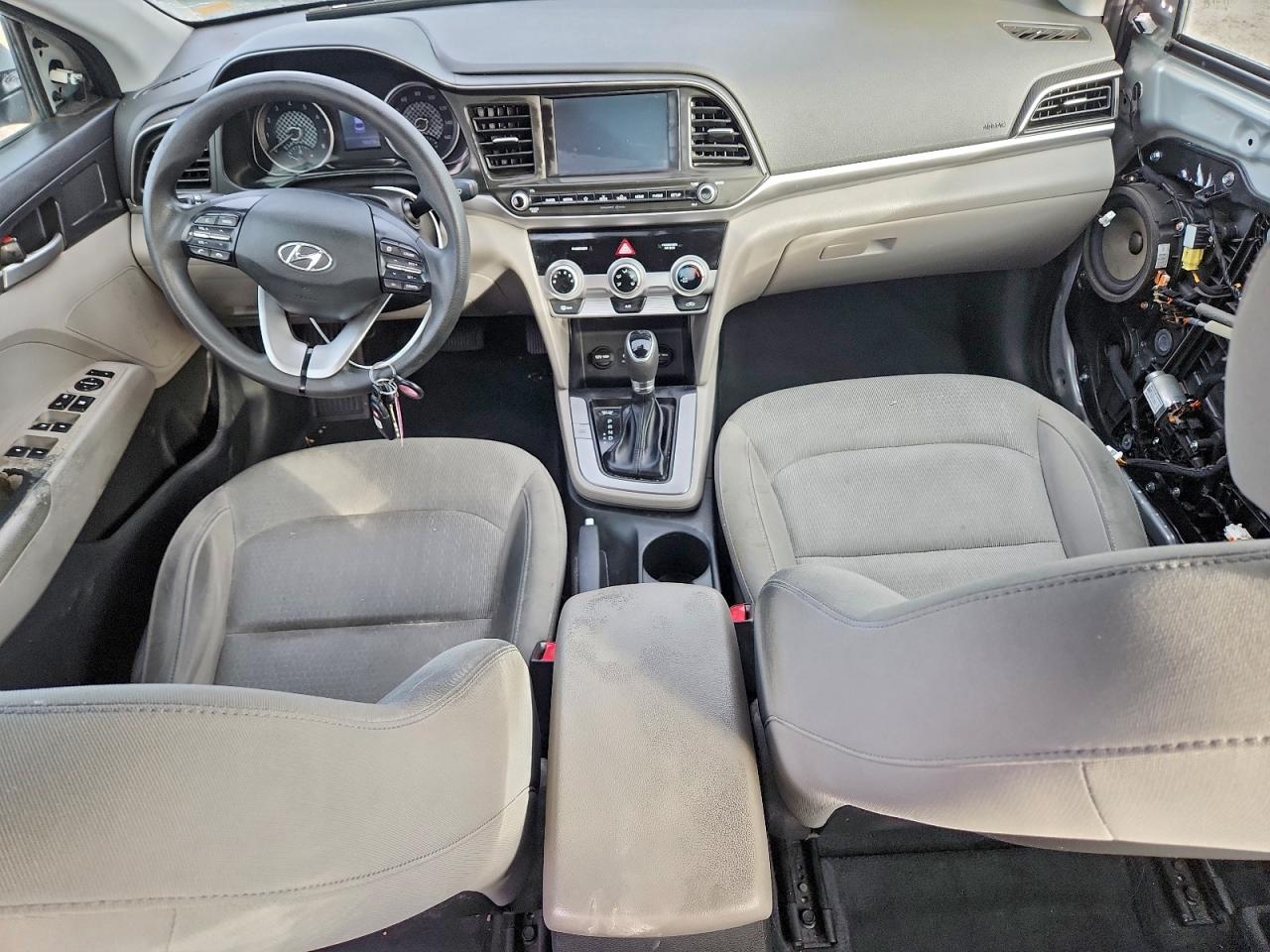 2019 Hyundai Elantra Sel VIN: 5NPD84LF3KH406913 Lot: 93729165