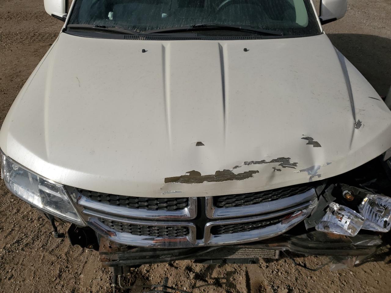 2013 Dodge Journey Se VIN: 3C4PDCAB0DT637418 Lot: 93020545