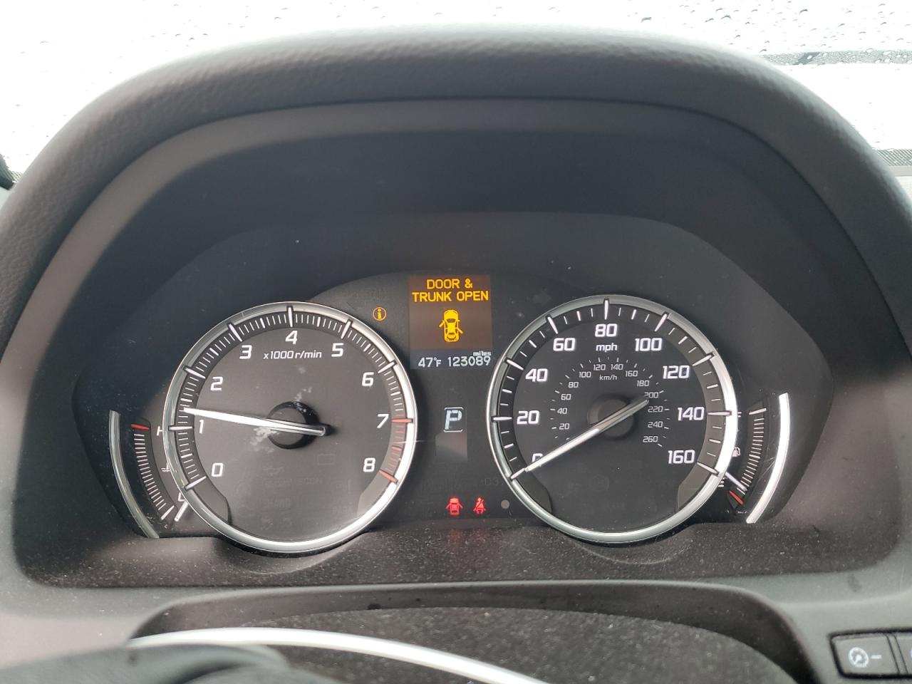 2016 Acura Tlx VIN: 19UUB1F31GA013526 Lot: 93250625