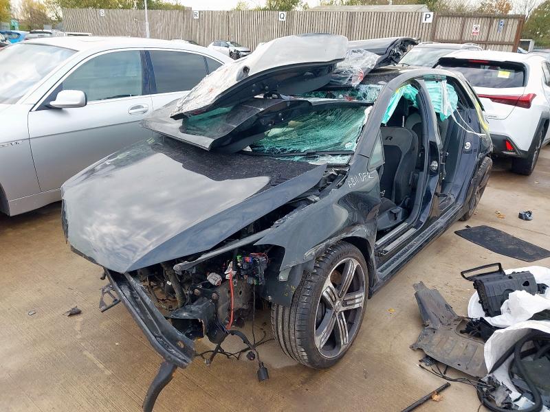 2017 VOLKSWAGEN GOLF 2.0 TSI R 5DR for sale at Copart SANDY