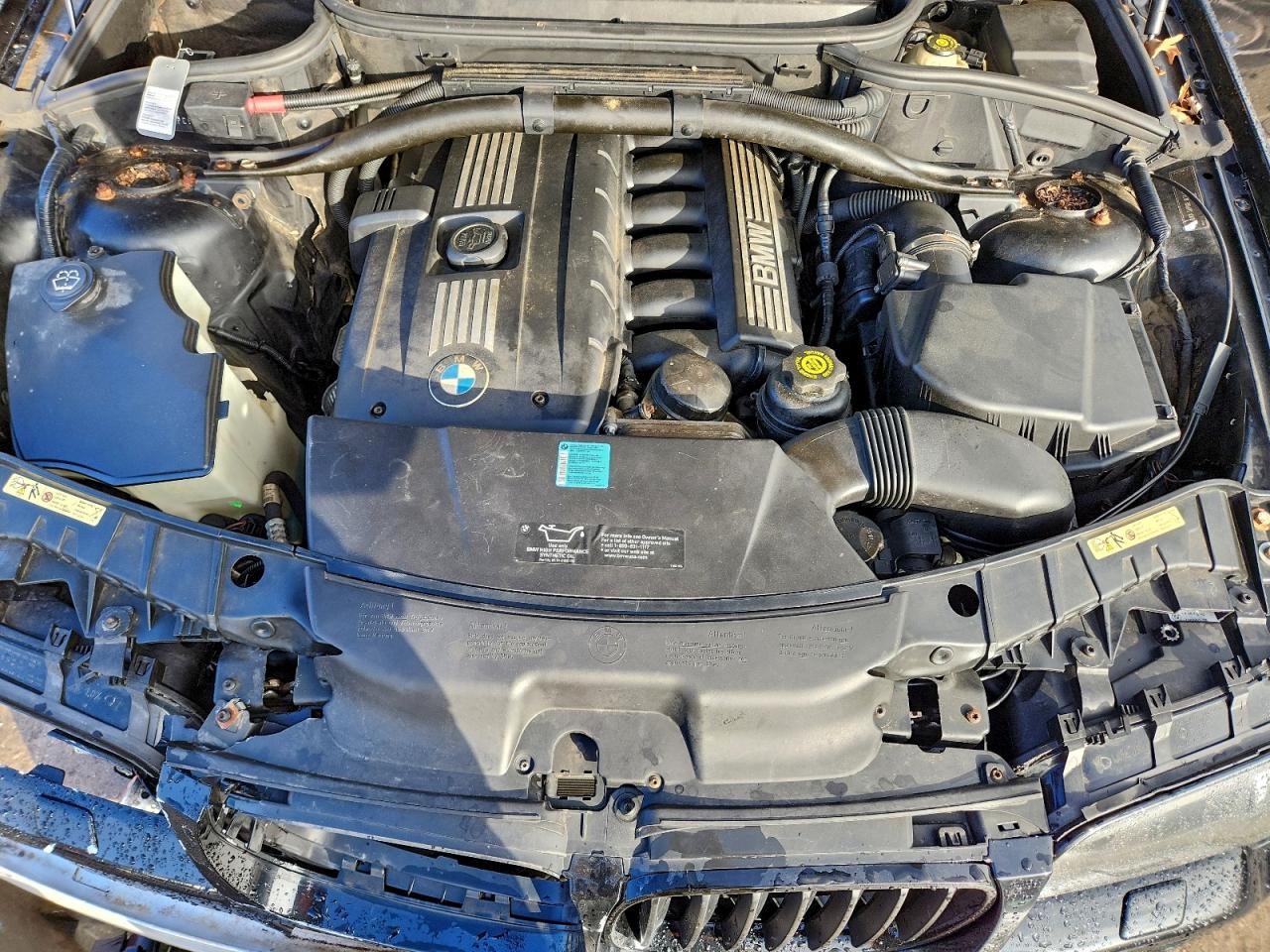 2010 BMW X3 xDrive30I VIN: WBXPC9C4XAWJ36162 Lot: 93918615