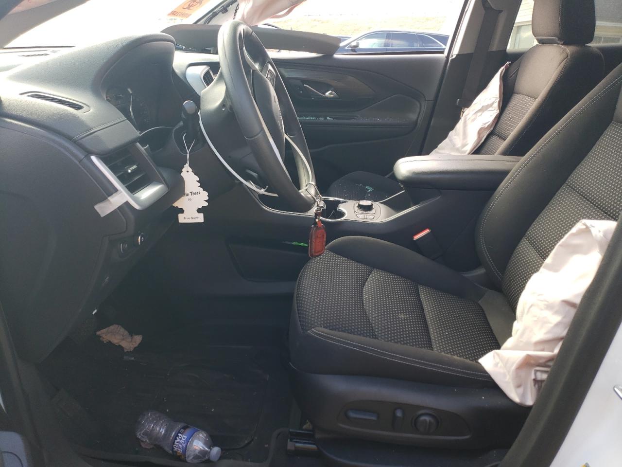 2024 GMC Terrain Sle VIN: 3GKALMEG8RL385739 Lot: 92478365