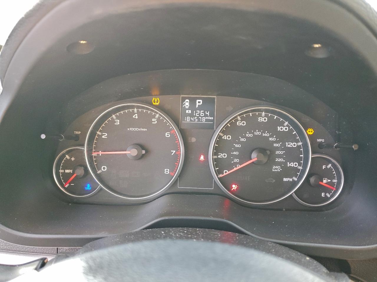 2013 Subaru Outback 2.5I Premium VIN: 4S4BRCCC6D3299693 Lot: 93093165