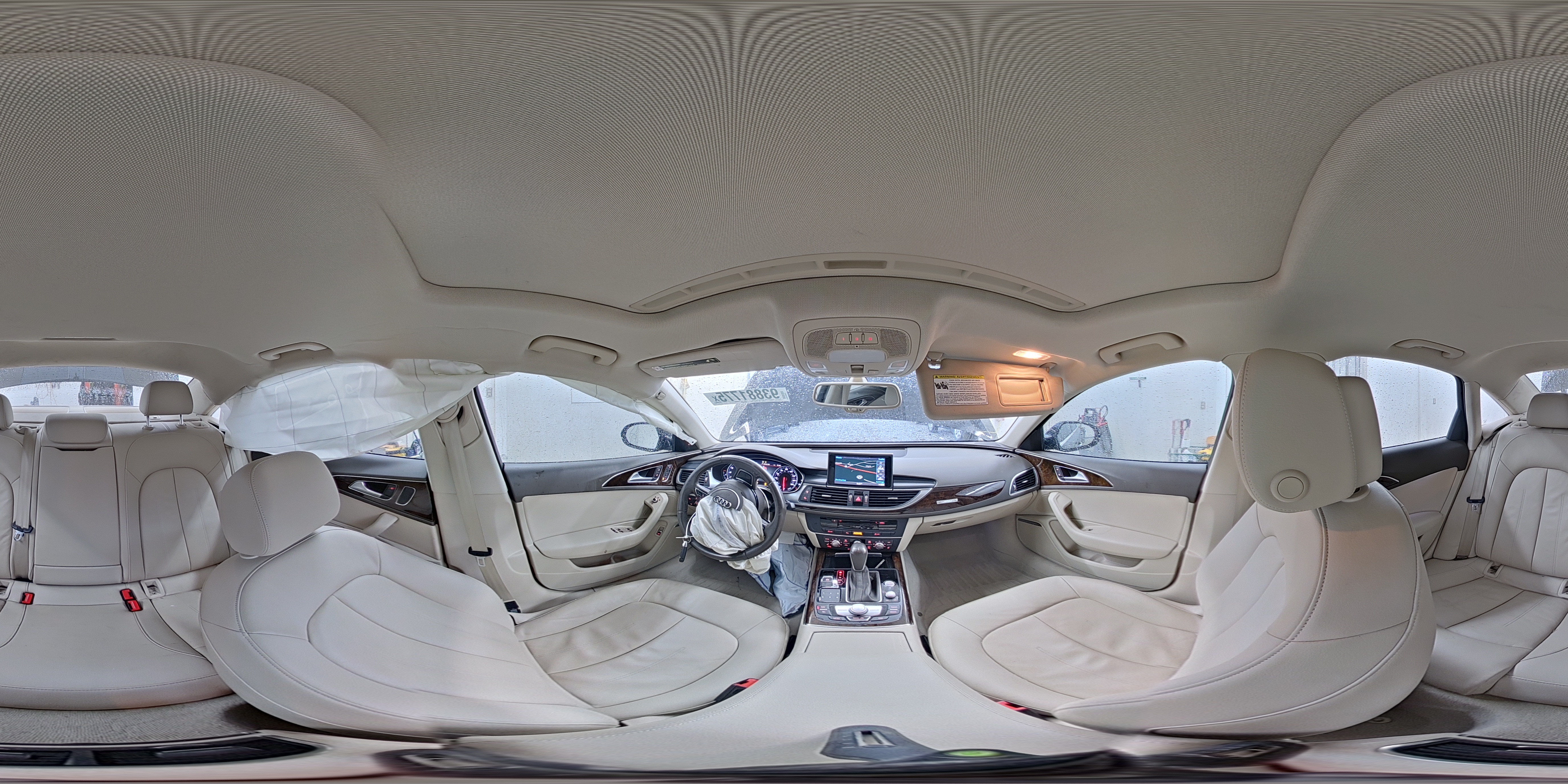 2016 Audi A6 Premium Plus VIN: WAUGFAFC8GN015540 Lot: 93881775