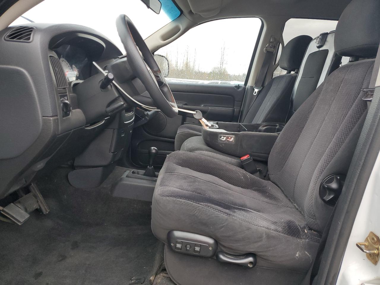 2005 Dodge Ram 1500 St VIN: 1D7HU18N35J590571 Lot: 93338945