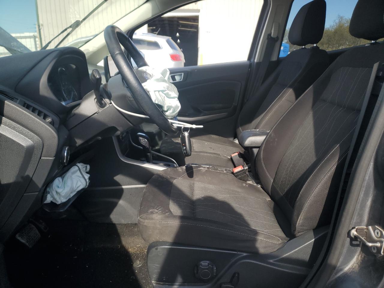 2018 Ford Ecosport Se VIN: MAJ3P1TE7JC182968 Lot: 91375285