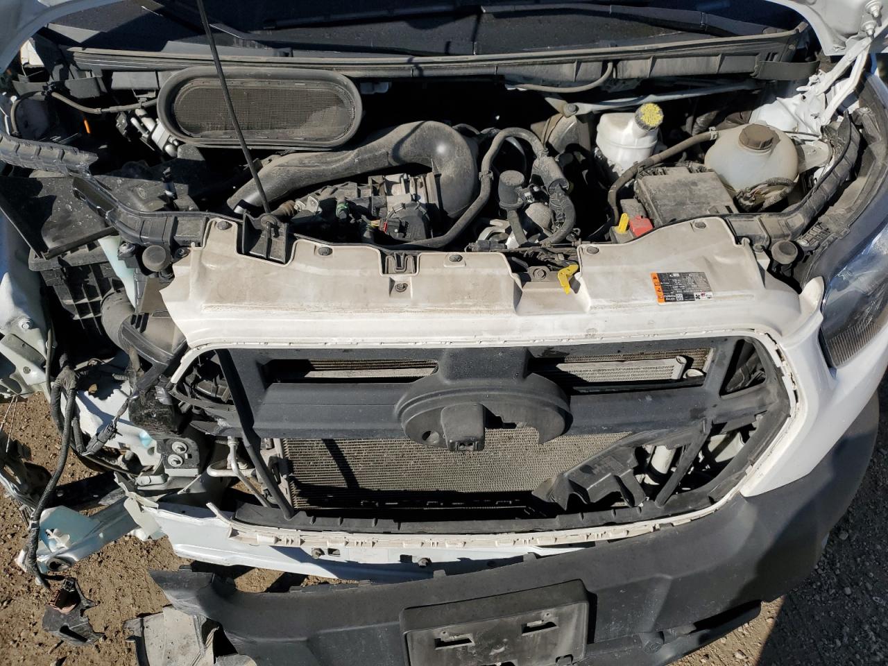 2024 Ford Transit T-350 VIN: 1FTBW3X80RKA05432 Lot: 90871015