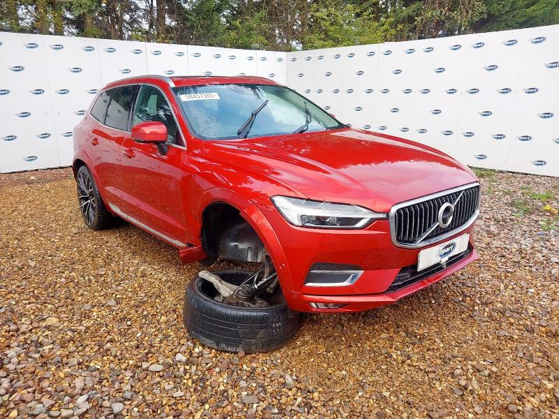 2018 VOLVO XC60 2.0 D4 INSCRIPTION PRO 5DR AWD GEARTRONIC