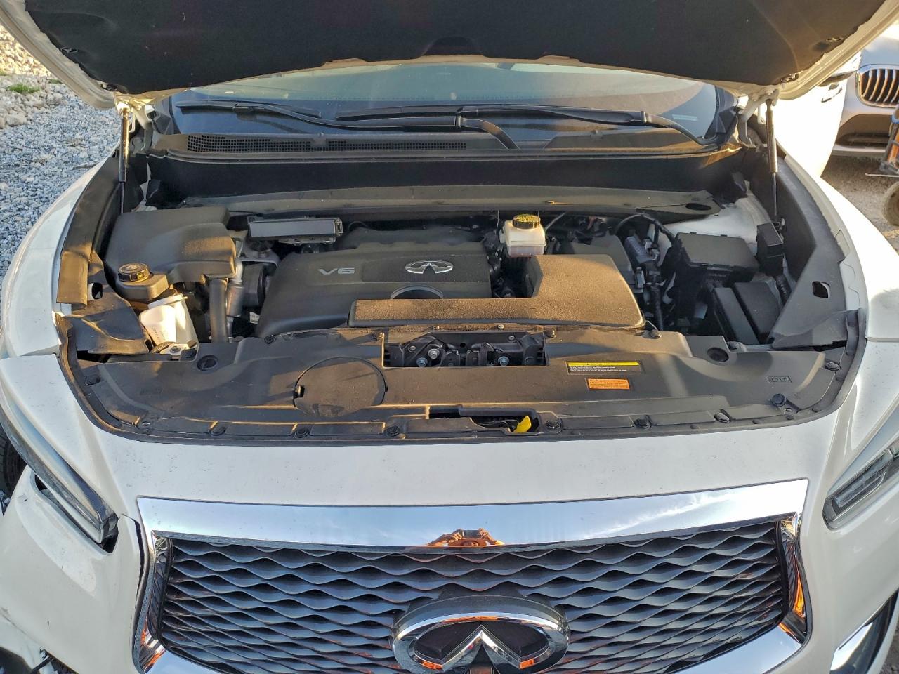 2020 Infiniti Qx60 Luxe VIN: 5N1DL0MN6LC510446 Lot: 94055035