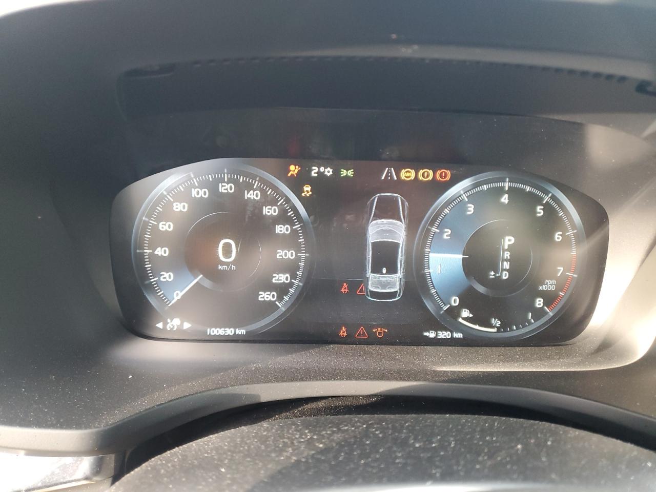 2019 Volvo S60 T6 R-Design VIN: 7JRA22TM7KG003059 Lot: 92067775