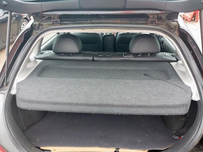 2004 HONDA CIVIC 1.6 I-VTEC EXECUTIVE 5DR AUTO