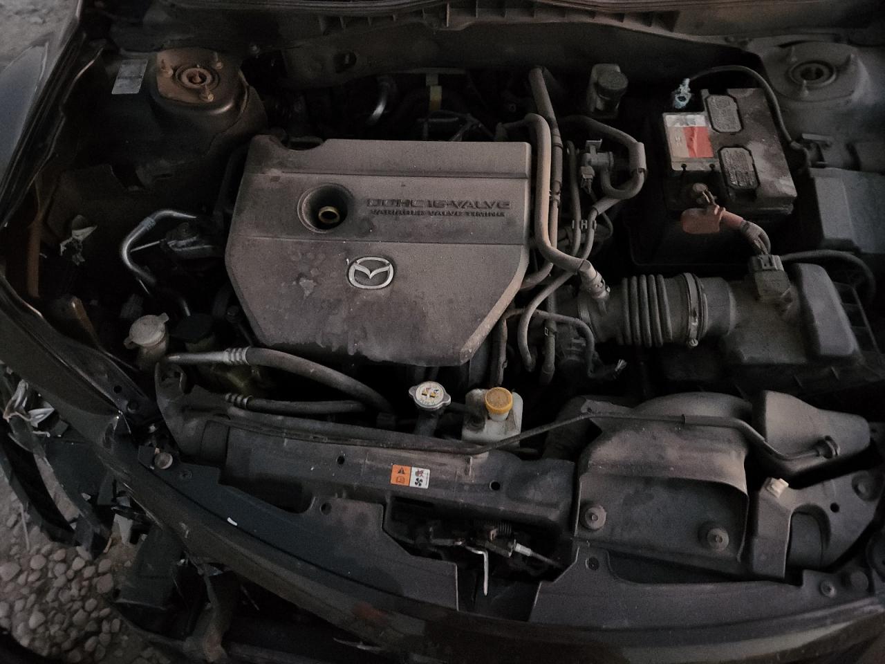 2011 Mazda 6 I VIN: 1YVHZ8BHXB5M28149 Lot: 90382065