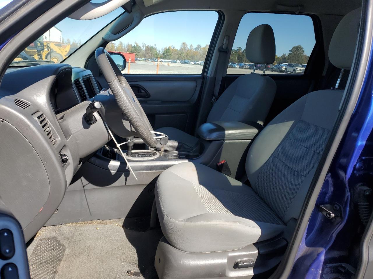 2006 Ford Escape Xlt VIN: 1FMYU93Z26KA72655 Lot: 92342885