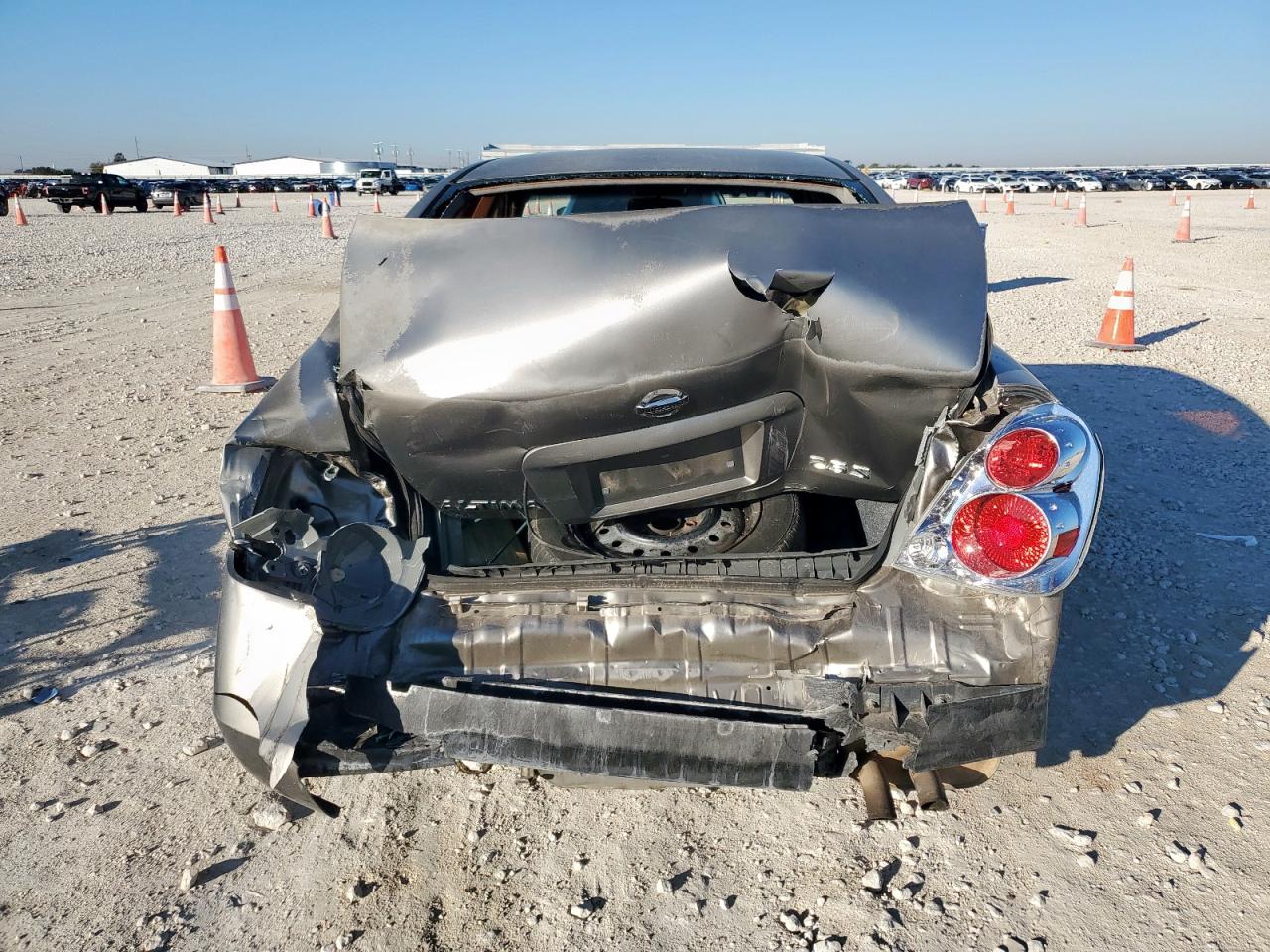 2005 Nissan Altima S VIN: 1N4AL11D55C255662 Lot: 91047805