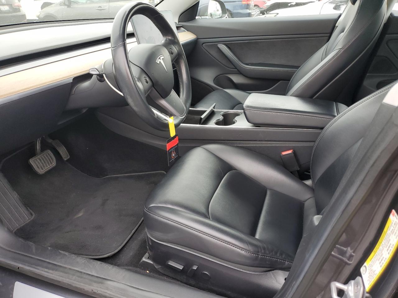 2018 Tesla Model 3 VIN: 5YJ3E1EB0JF069109 Lot: 91597265