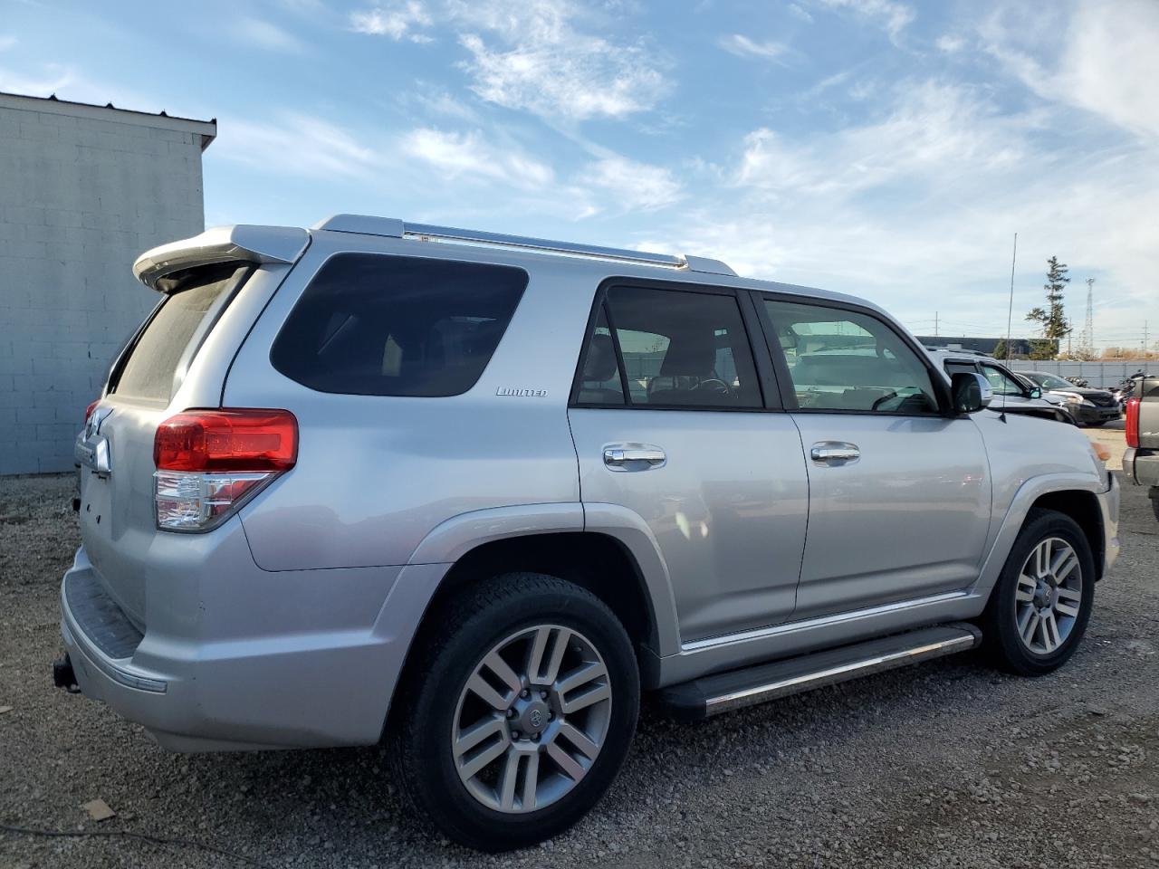 2013 Toyota 4Runner Sr5 VIN: JTEBU5JRXD5138978 Lot: 91466825