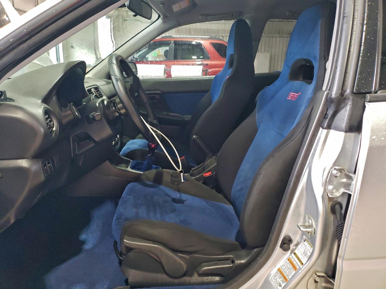 2004 Subaru Impreza Wrx VIN: JF1GD29624G518975 Lot: 94458725