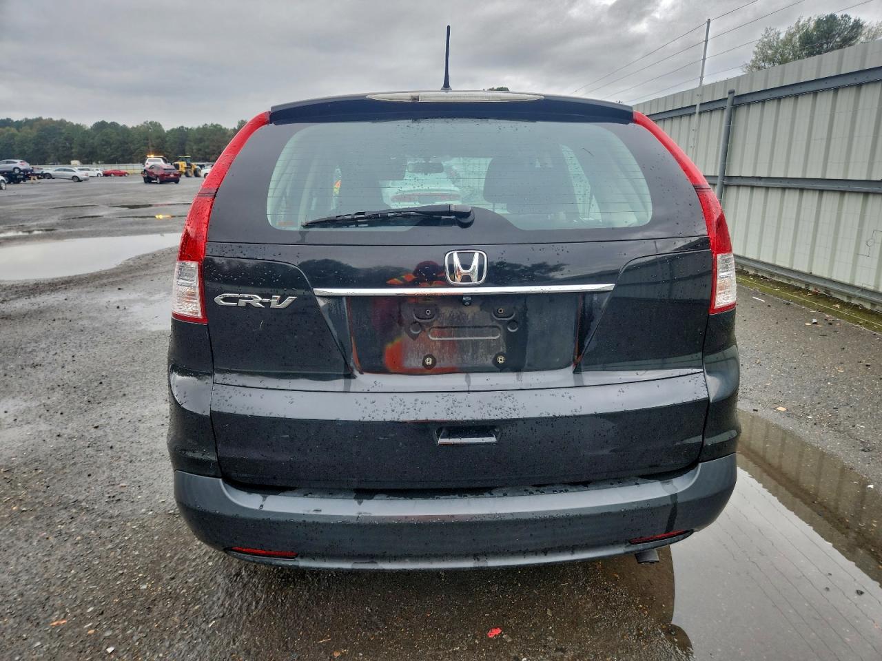 2013 Honda Cr-V Lx VIN: 3CZRM3H33DG706838 Lot: 94314895