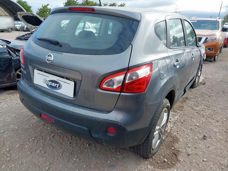 2013 NISSAN QASHQAI 1.6 [117] ACENTA 5DR