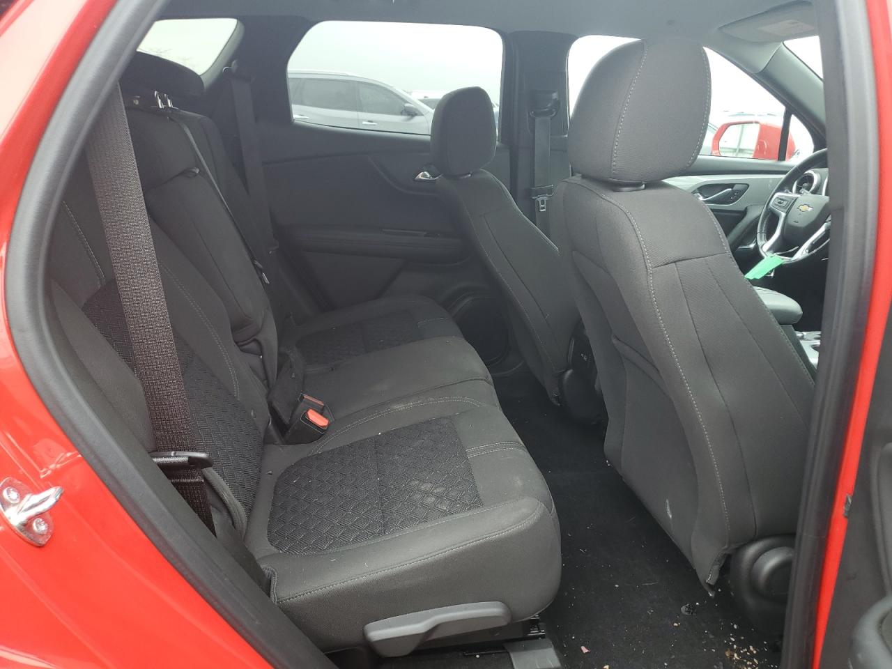 2020 Chevrolet Blazer 2Lt VIN: 3GNKBCRS8LS703603 Lot: 93258245