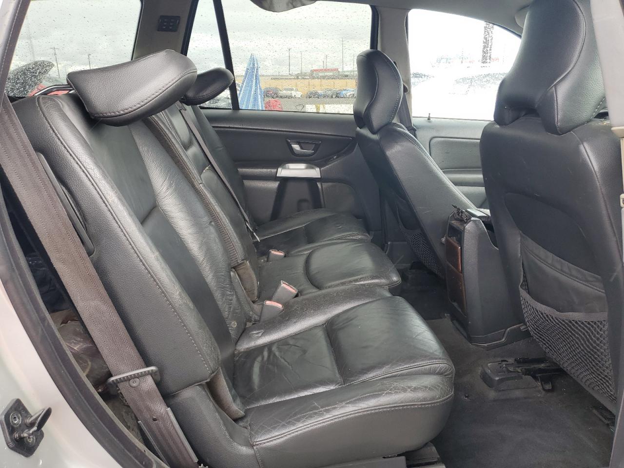 2004 Volvo Xc90 VIN: YV1CY59H541119345 Lot: 93130605