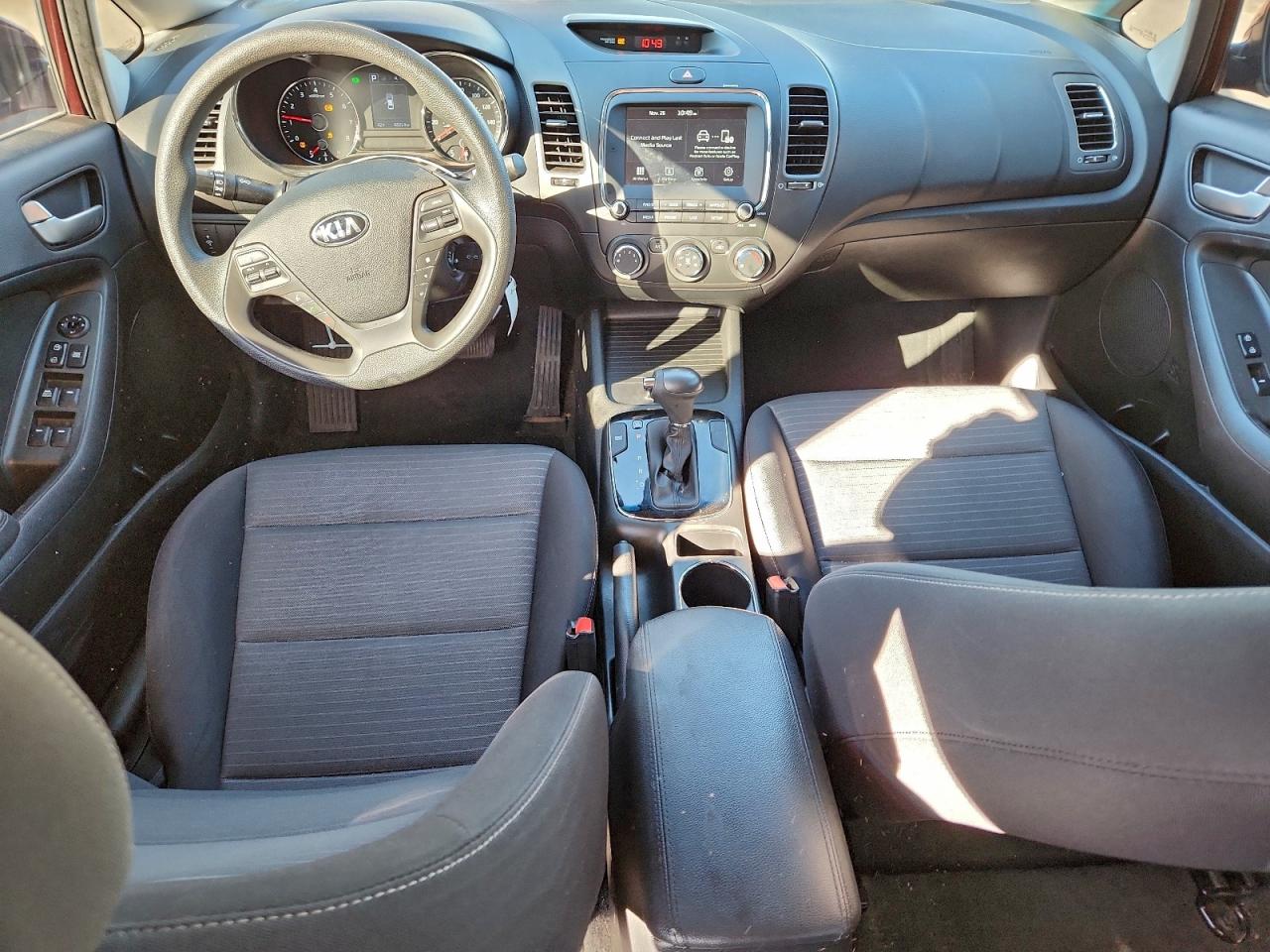 2018 Kia Forte Lx VIN: 3KPFL4A71JE244768 Lot: 93691515