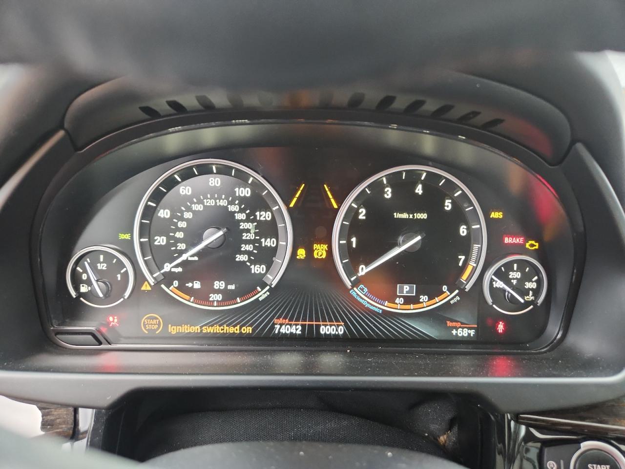 2015 BMW X5 xDrive50I VIN: 5UXKR6C5XF0J78126 Lot: 90876955