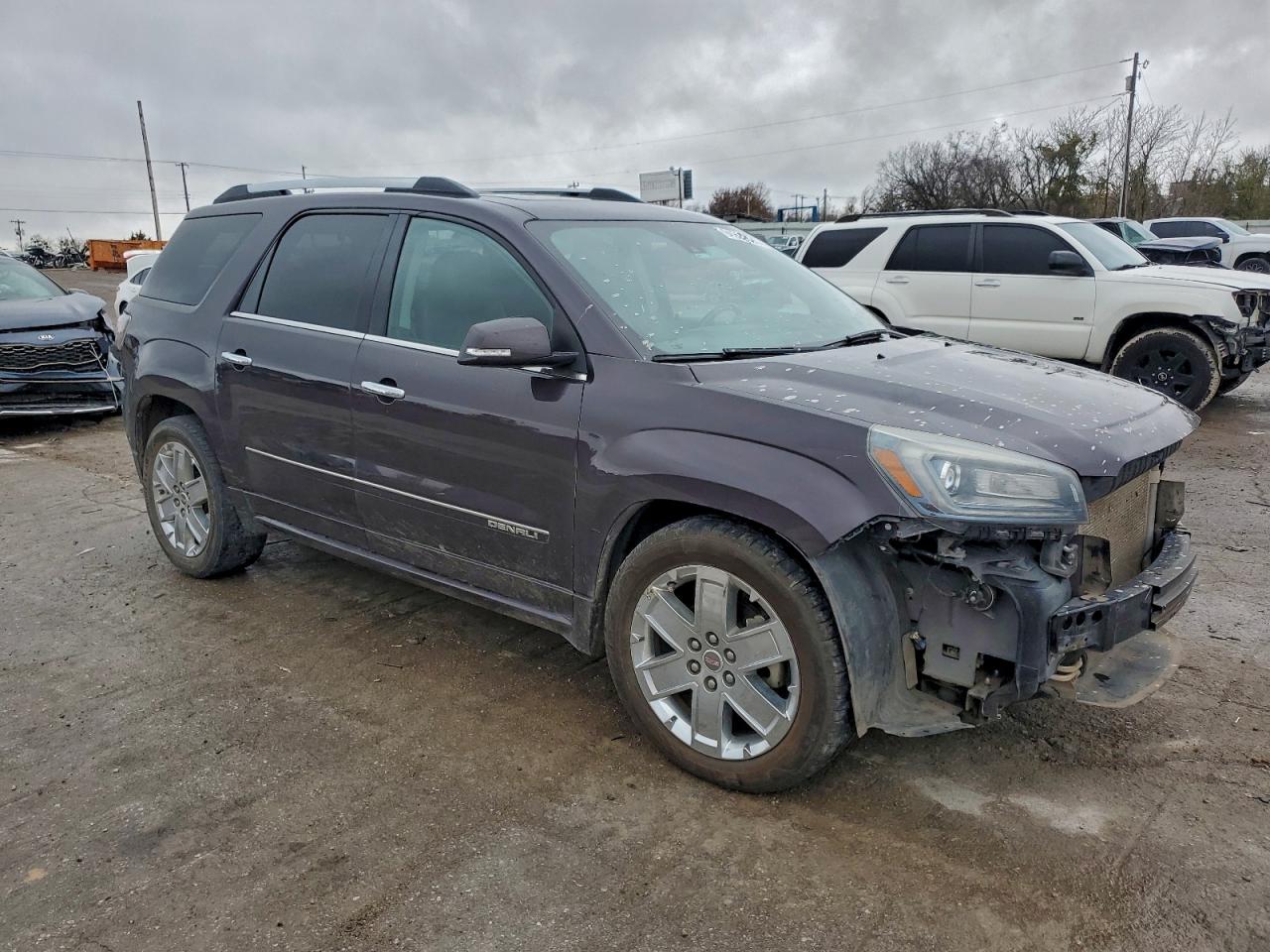 2015 GMC Acadia Denali VIN: 1GKKVTKD0FJ105625 Lot: 94320095