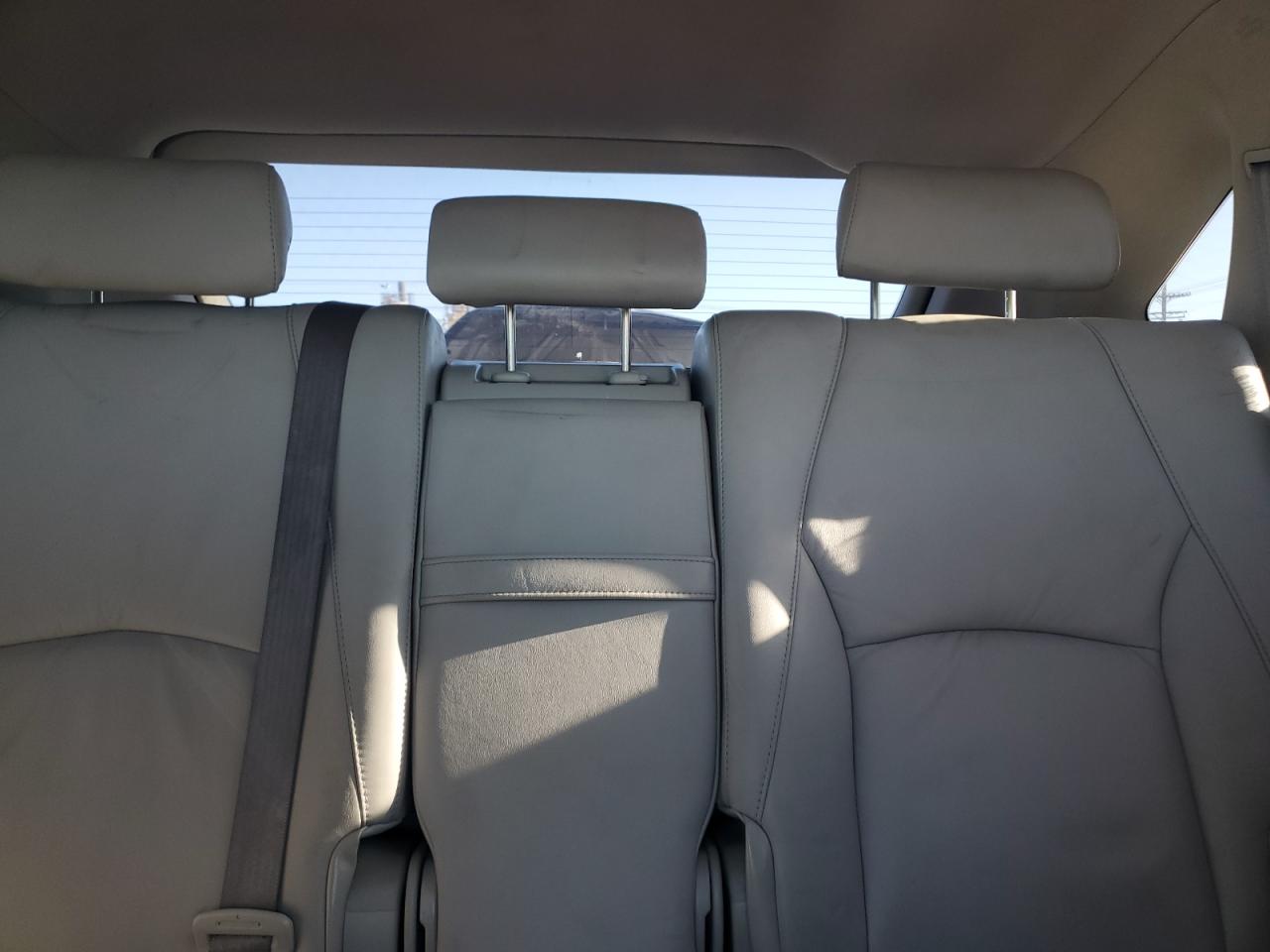 2007 Lexus Rx 350 VIN: 2T2GK31U37C016622 Lot: 92215105